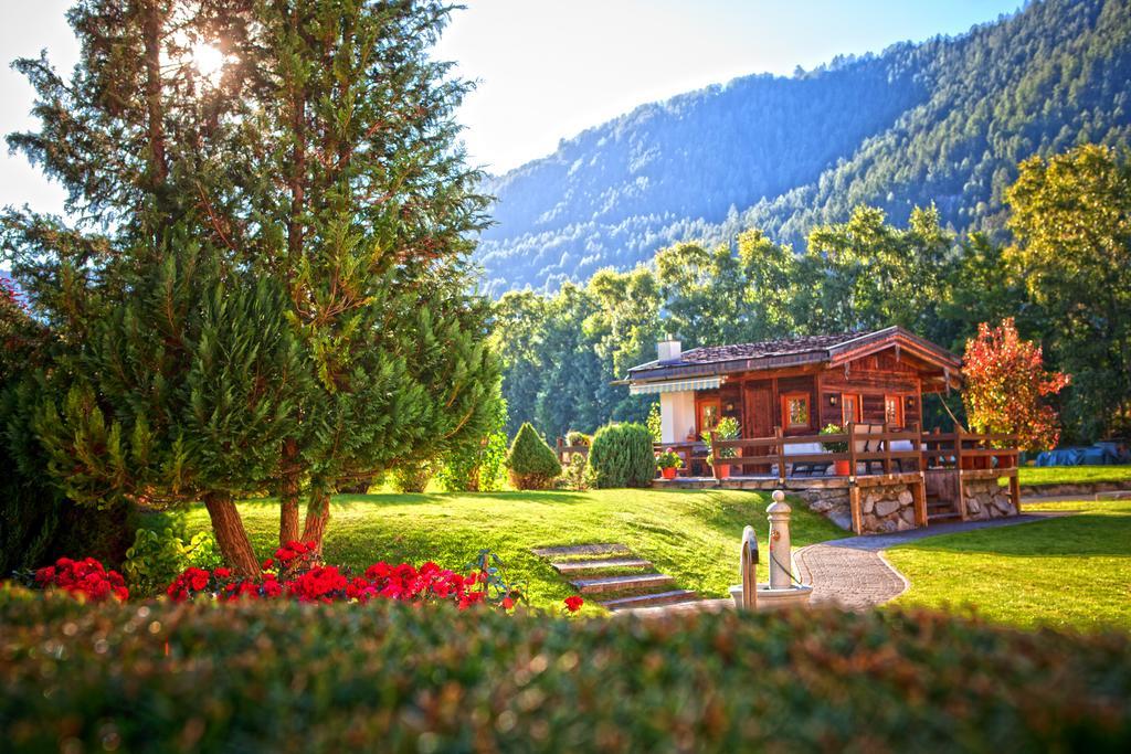 Chalet Tschallener Apartamento Ried im Oberinntal Exterior foto